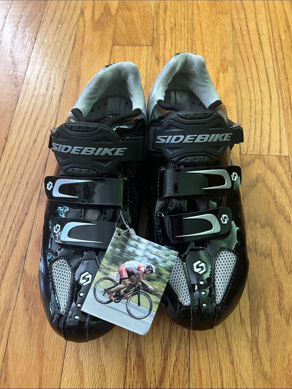 Men’s Cycling Shoes - Black